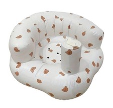 Teddy Inflatable Baby Chair Infant Toddler Portable Seat