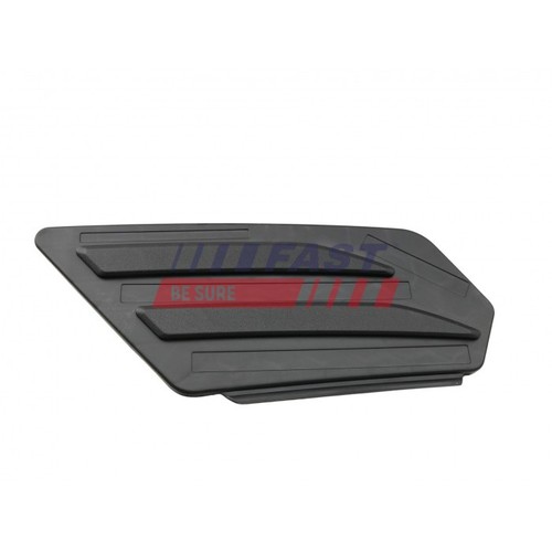Molding front bumper right - right, for