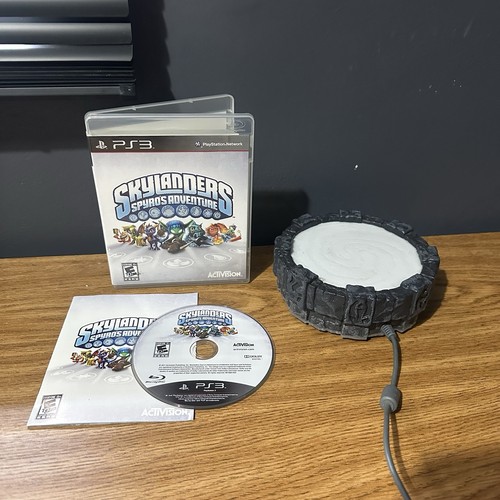 Skylanders spyros adventure - skylanders,