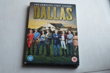 Dallas: The Complete First
