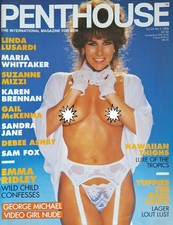 Penthouse Magazine Maria