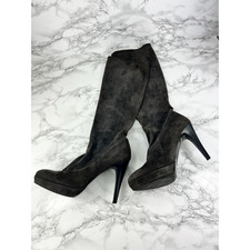 Peter Kaiser Suede Knee High