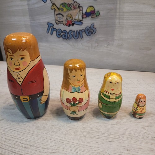 Danish dutch family nesting - danish,