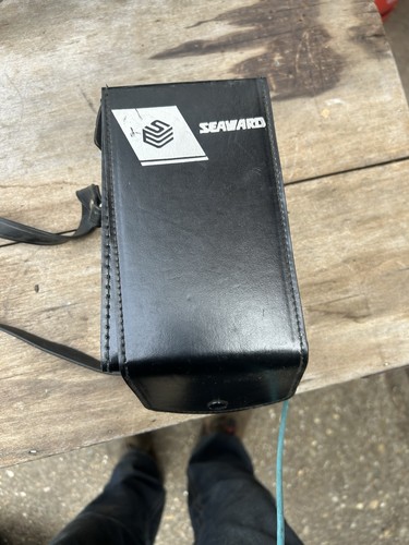 Vintage seaward digital line - seaward,