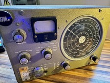 Sailor Type 66 T Aalborg Denmark Radio Marine Navy 1960's