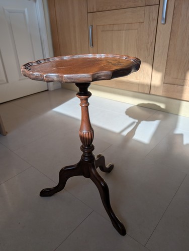 Vintage mahogany carved legs - vintage,