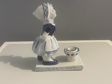 Vintage Delft Blue & White