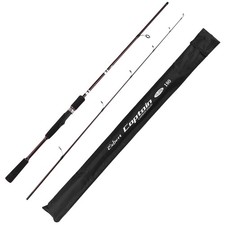 Carbon Spinning Fishing Rod