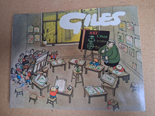 Giles annual twenty third - annual,