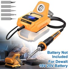 Fits Dewalt 18/20V Battery