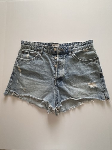 Zara women light wash - zara,