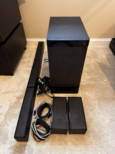 Sony rt3 1ch - sony, ht-rt3