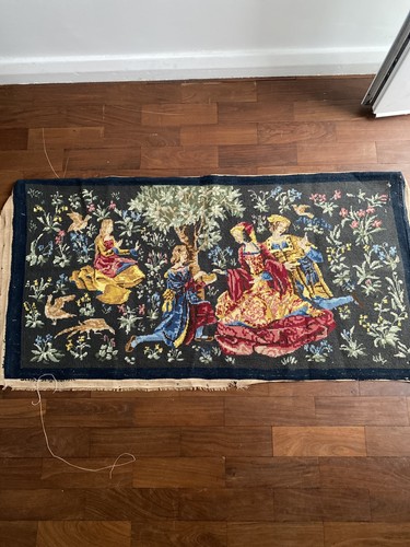 Completed french vintage - ,