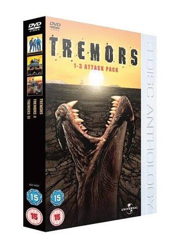 Tremors dvd - tremors:, [dvd]