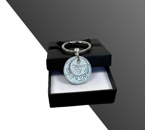 1966 60th birthday double coin - 1966,