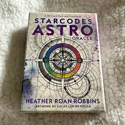 Starcodes astro oracle card - astro, 56-card