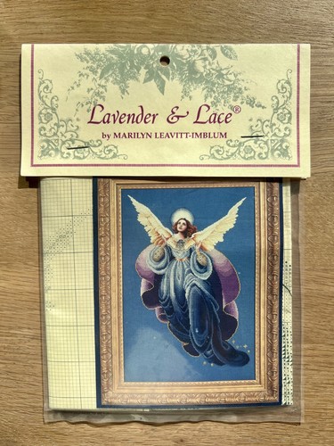 Lavender lace angel of the - lavender,