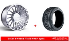 Alloy Wheels & Tyres 18" 3SDM