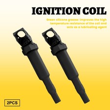2x Ignition Spark Coils Coil