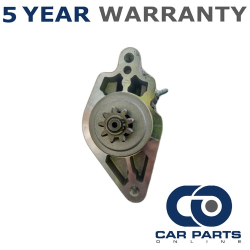 Cpo starter motor - motor, fits