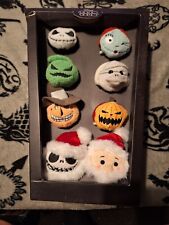 Disney Nightmare Before Christmas Tsum Tsum Box Set Coffin Display Collectors