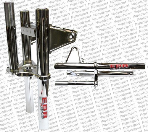 Yoke chrome r - b., compl