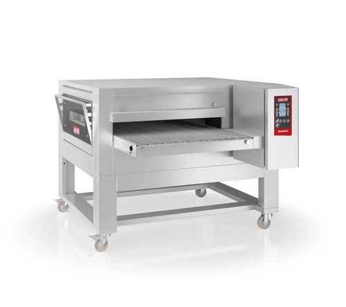 Zanolli pizza oven - oven, gas