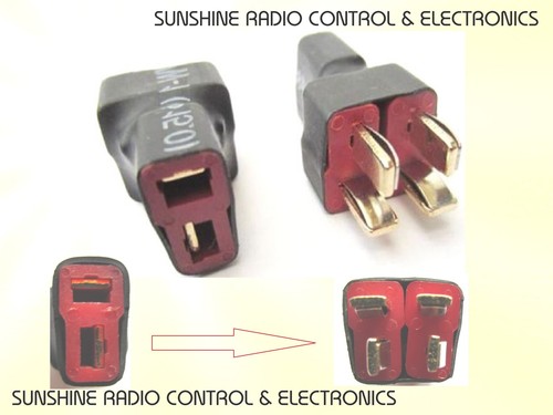 Deans plug parallel - plug,