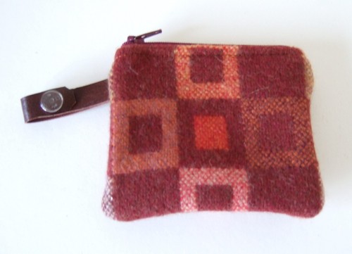 Handmade melin tregwynt wool - handmade,