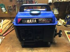 YAMAHA GENERATOR SERVICE