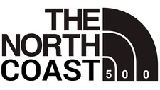 The North Coast 500 Sticker -