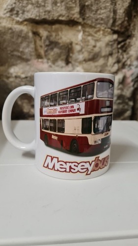 Merseybus mug cup - , merseyside