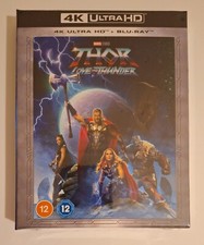 Thor Love And Thunder