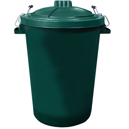 Green bin 80l - bin,