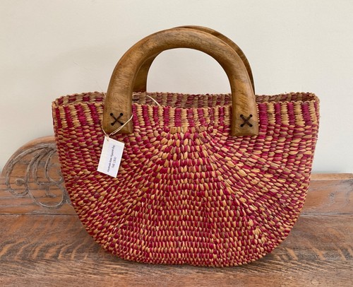 Woven water hyacinth - woven,