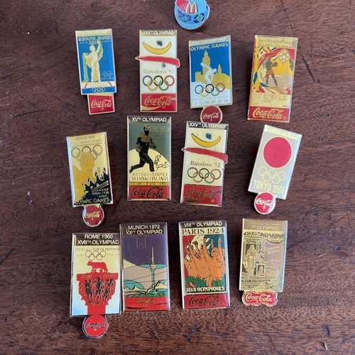 1990 coca cola olympic - x,