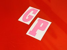 LAMBRETTA GP125 150 200 GLOSS