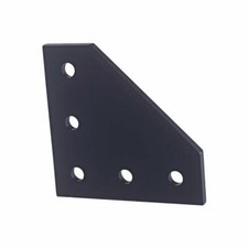 5 Hole 90 Degree Joining Plate