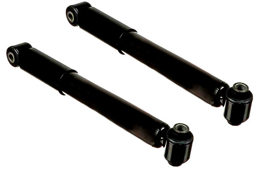 Rear axle shock absorber pair - shock,