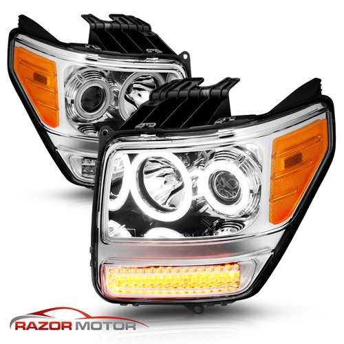 2007 2012 for dodge nitro - nitro, led