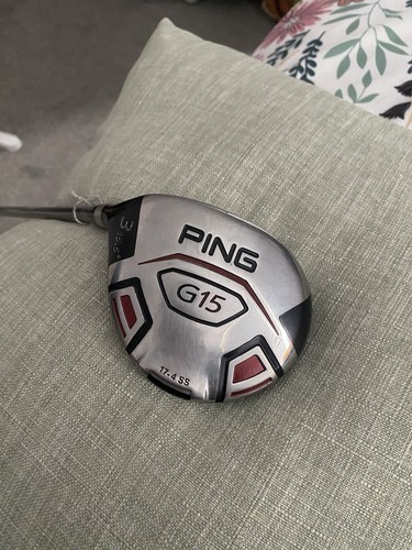 Left handed g15 wood - left,