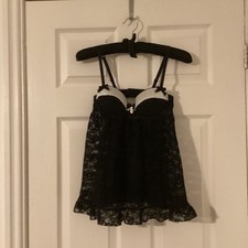 LA SENZA Ladies Stunning Black