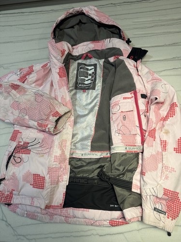 Surfanic girls ski - surfanic,