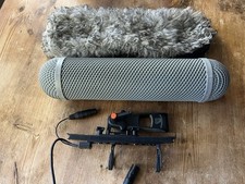 Rycote WS4 Shock mount And Windshield blimp