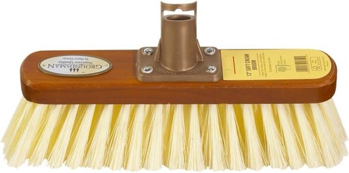 Groundsman soft cream pvc - groundsman,
