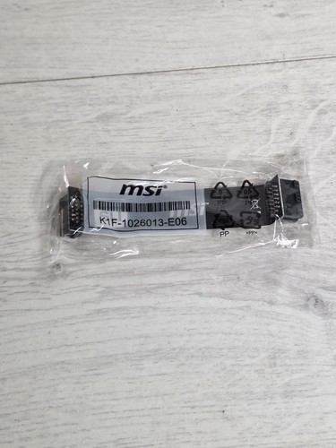 Msi sli ribbon bridge - msi,
