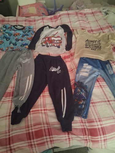 Large bundle boys clothes - bundle,