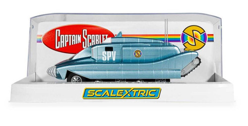Captain scarlet spectrum - scarlet,