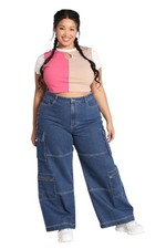 Hell Bunny Cameron Jeans -