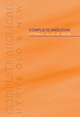 Complete anglican melody - complete,